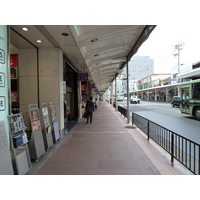 Photo Japon Kyoto Shijo dori 2010-06 3