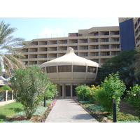 Photo Émirats arabes unis Al Ain Hotel Intercontinental 2005-11 31