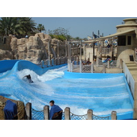 Photo Émirats arabes unis Dubai Parc Wild Wadi 2007-03 74