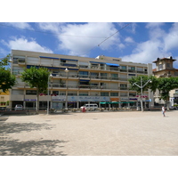 Photo France Vence Place du Grand Jardin 2007-07 29