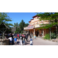 Photo France Disneyland Paris Legends of the wild west 2007-07 22
