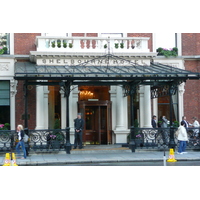 Photo Irlande Dublin Saint Stephen's Green 2008-09 21