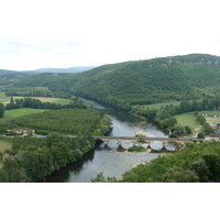 Photo France Château de Castelnaud 2010-08 23