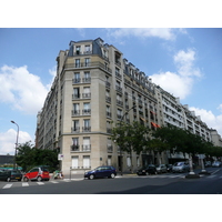 Photo France Paris Maréchaux ouest de Paris 2007-08 62
