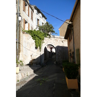 Photo France Saint Jeannet 2007-11 29