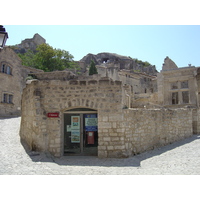 Photo France Baux de Provence 2004-08 1