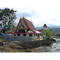 Photo Thaïlande Phuket Plage de Kamala 2005-12 0