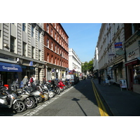 Photo Royaume-Uni Londres Museum Street 2007-09 3