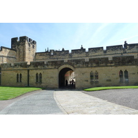 Photo Royaume-Uni Écosse Alnwick 2011-07 17