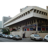 Photo Israel Tel Aviv Tel Aviv bord de mer 2006-12 316