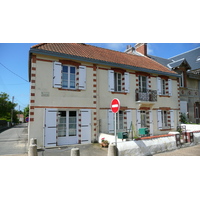 Photo France Préfailles Grande Rue 2007-07 5