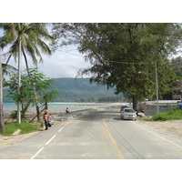 Photo Thaïlande Phuket Plage de Kamala 2005-12 2