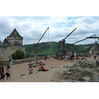 Photo France Château de Castelnaud 2010-08 45