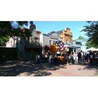 Photo France Disneyland Paris Adventureland 2007-07 50