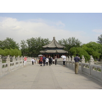 Photo Chine Pékin Palais d'été 2002-05 103