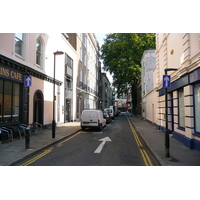 Photo Royaume-Uni Londres Museum Street 2007-09 15