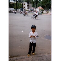 Photo Vietnam Saigon 1995-12 3