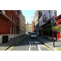 Photo Royaume-Uni Londres Museum Street 2007-09 11