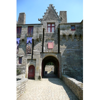 Photo France Pontivy Chateau des Rohan 2007-08 120