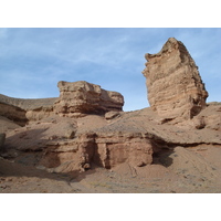 Photo Kazakhstan Canyon de Charyn 2007-03 78