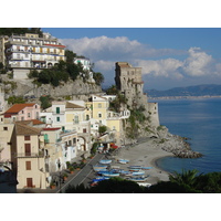 Photo Italie Amalfi 2004-11 9