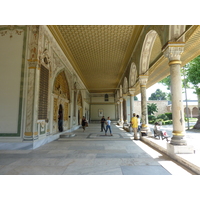 Photo Turquie Istanbul Palais de Topkapi 2009-06 103