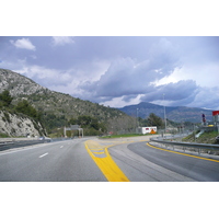 Photo France Côte d'Azur route de Nice à Menton 2008-03 84