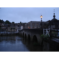 Photo Royaume-Uni Bradford sur Avon 2006-05 7