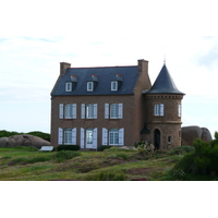 Photo France Perros Guirec Ploumanach 2007-08 9