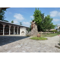 Photo Turquie Istanbul Palais de Topkapi 2009-06 94
