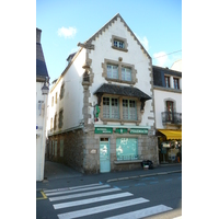 Photo France Pont Aven 2008-07 24