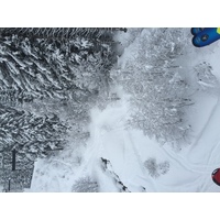 Photo France Megève 2016-02 24