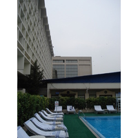 Photo Pakistan Islamabad Hôtel Marriott 2006-08 7