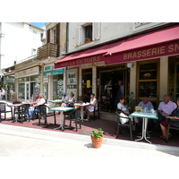 Photo France Vence Place du Grand Jardin 2007-07 5