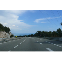 Photo France Côte d'Azur route de Nice à Menton 2008-03 9