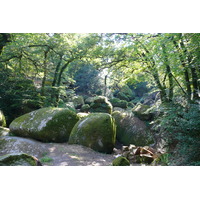 Photo France Huelgoat 2007-08 17