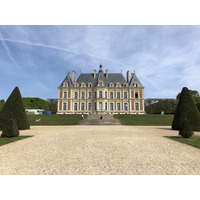 Photo France Parc de Sceaux 2019-04 62
