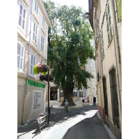 Photo France Vence Avenue H. Isnard 2007-07 39