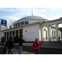 Photo Ukraine Kiev Shevchenka 2007-03 14