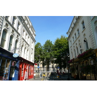 Photo Royaume-Uni Londres Museum Street 2007-09 13