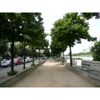 Photo France Paris Port de la Bastille 2007-06 19