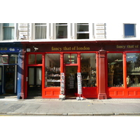 Photo Royaume-Uni Londres Museum Street 2007-09 10