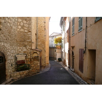 Photo France Saint Jeannet 2007-11 22