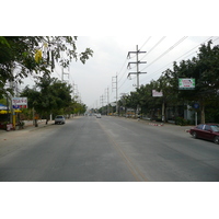 Photo Thaïlande Pattaya Thepprasit 2008-01 19