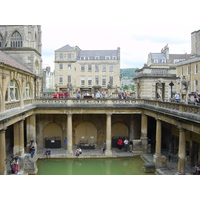 Photo Royaume-Uni Bath 2003-08 8