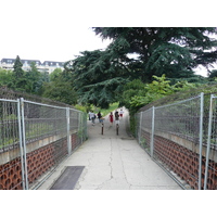 Photo France Paris Parc des Buttes-Chaumont 2007-08 92