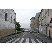 Photo France Paris Montmartre 2007-06 72