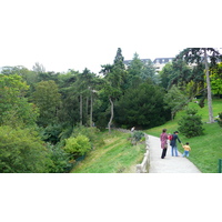 Photo France Paris Parc des Buttes-Chaumont 2007-08 84
