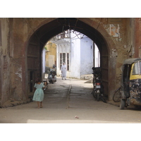Photo Inde Agra 2003-05 46
