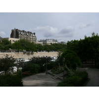 Photo France Paris Port de la Bastille 2007-06 3